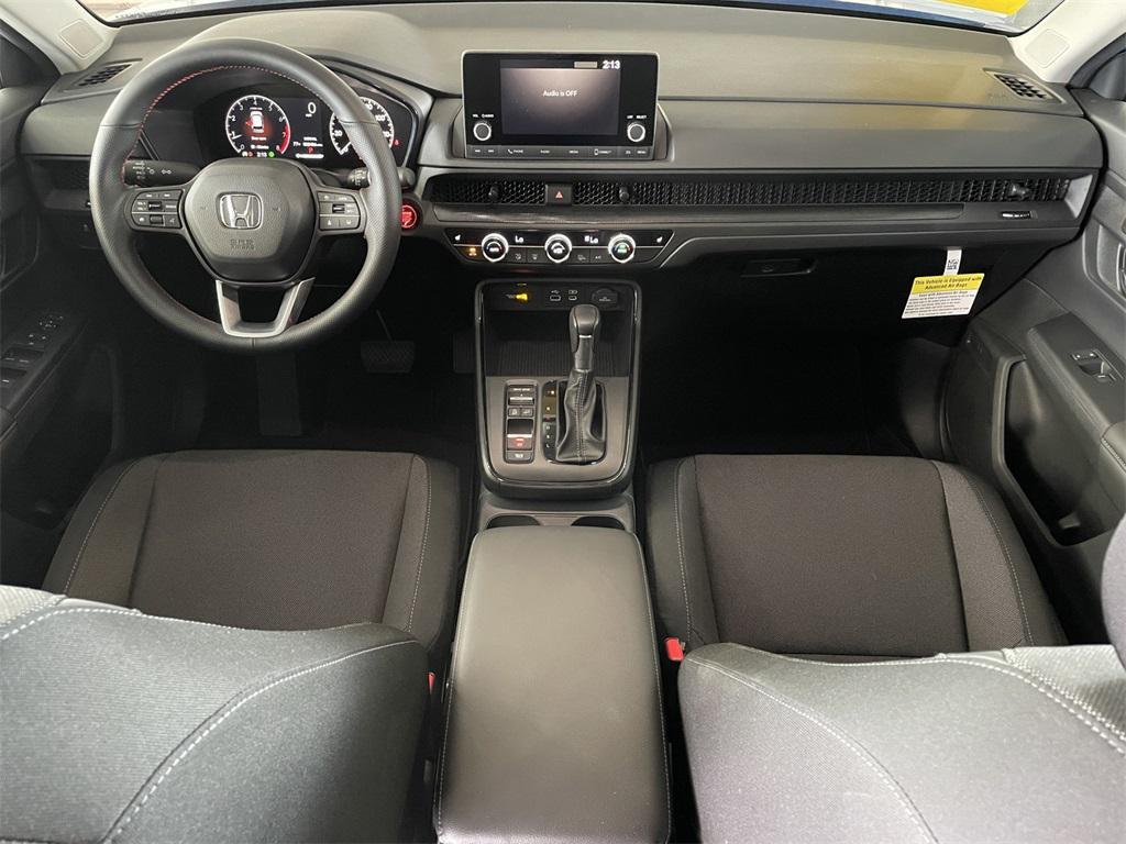 used 2025 Honda CR-V car, priced at $33,595