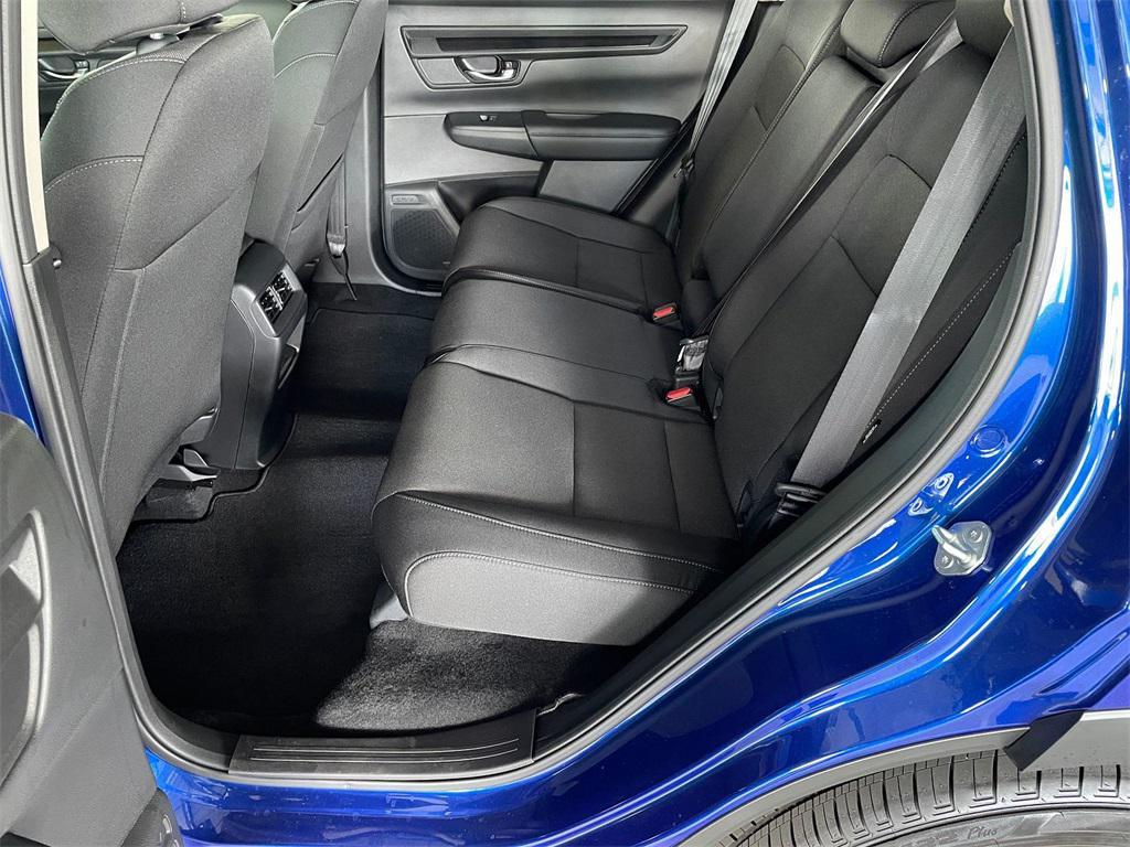 used 2025 Honda CR-V car, priced at $33,595