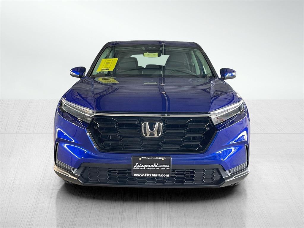 used 2025 Honda CR-V car, priced at $33,595