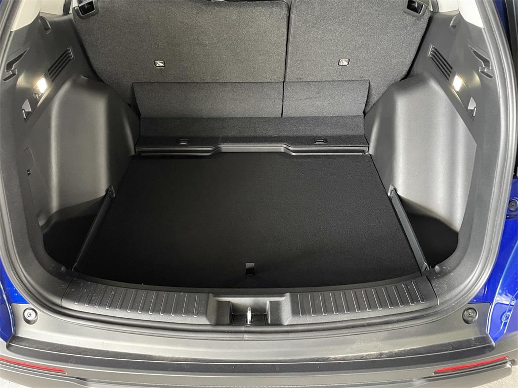 used 2025 Honda CR-V car, priced at $33,595