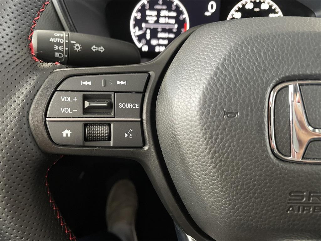used 2025 Honda CR-V car, priced at $33,595