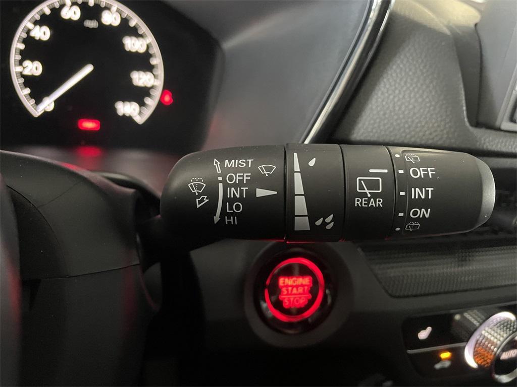 used 2025 Honda CR-V car, priced at $33,595