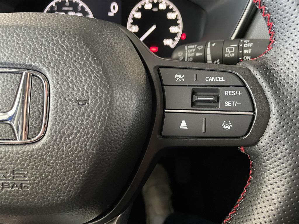 used 2025 Honda CR-V car, priced at $33,595