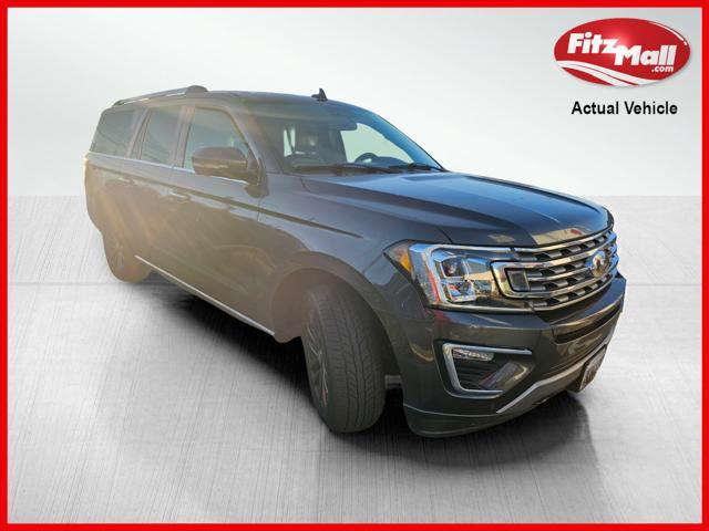 used 2020 Ford Expedition car, priced at $32,995