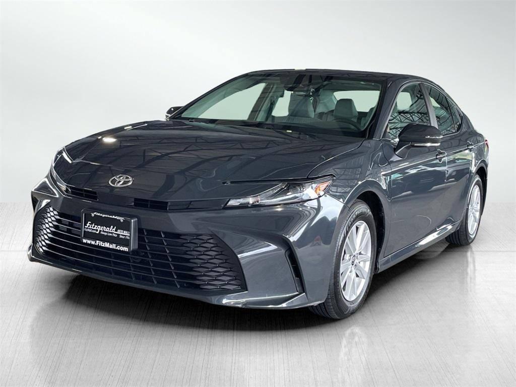 used 2025 Toyota Camry car, priced at $26,795