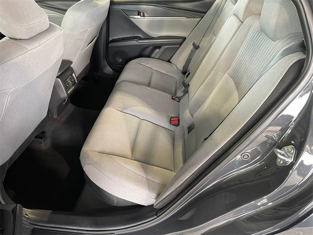 used 2025 Toyota Camry car, priced at $26,795