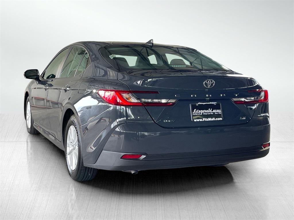 used 2025 Toyota Camry car, priced at $26,795