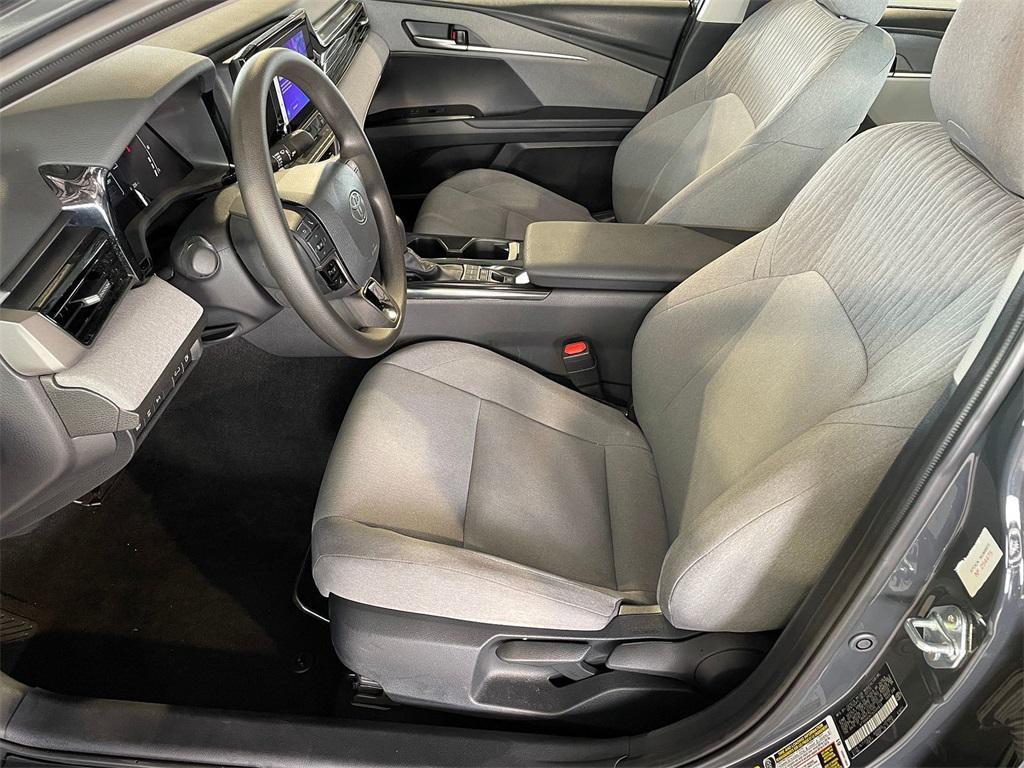 used 2025 Toyota Camry car, priced at $26,795