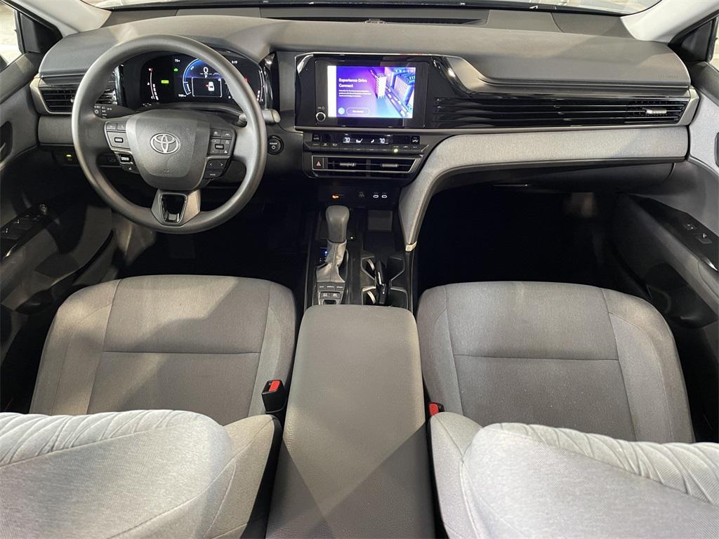used 2025 Toyota Camry car, priced at $26,795