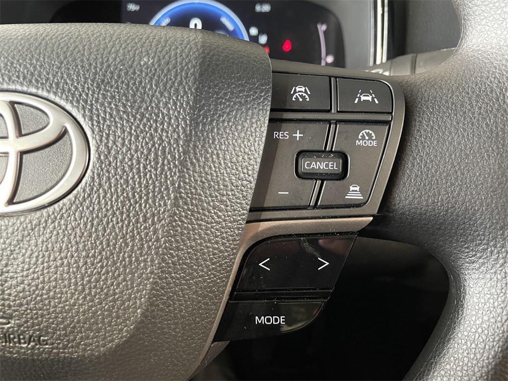 used 2025 Toyota Camry car, priced at $26,795