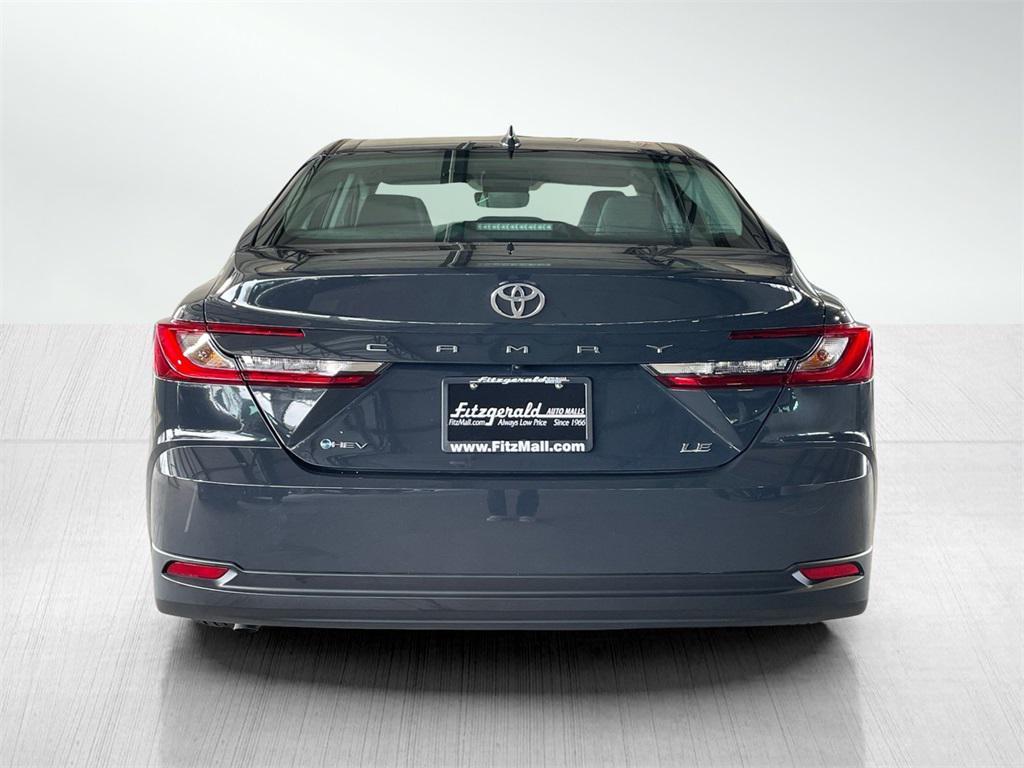 used 2025 Toyota Camry car, priced at $26,795