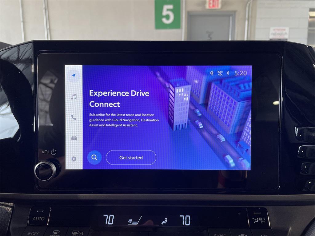 used 2025 Toyota Camry car, priced at $26,795