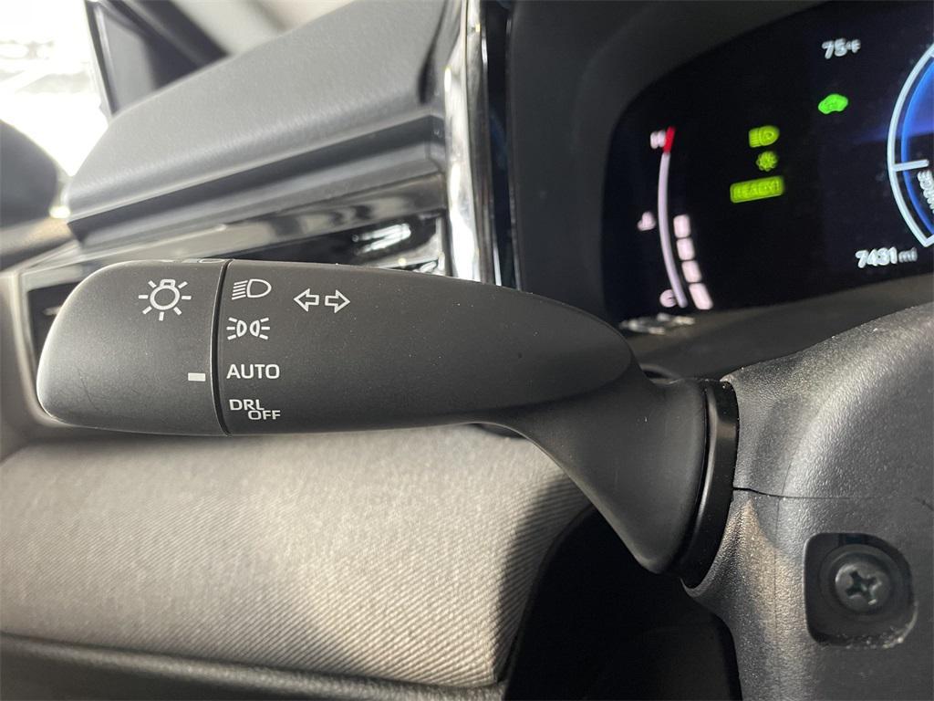 used 2025 Toyota Camry car, priced at $26,795