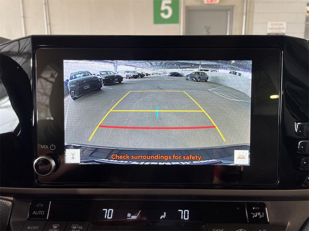 used 2025 Toyota Camry car, priced at $26,795