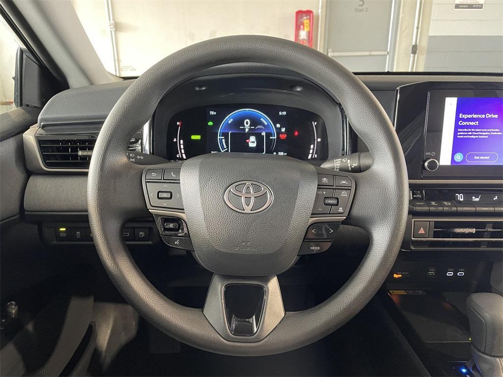used 2025 Toyota Camry car, priced at $26,795