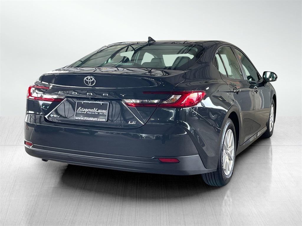 used 2025 Toyota Camry car, priced at $26,795