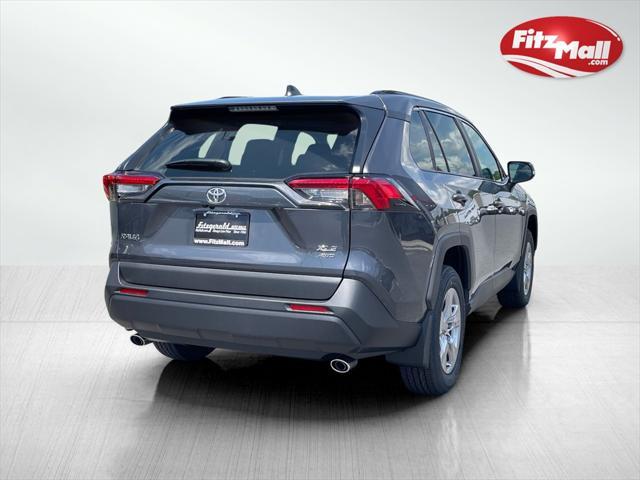 new 2025 Toyota RAV4 car, priced at $35,229