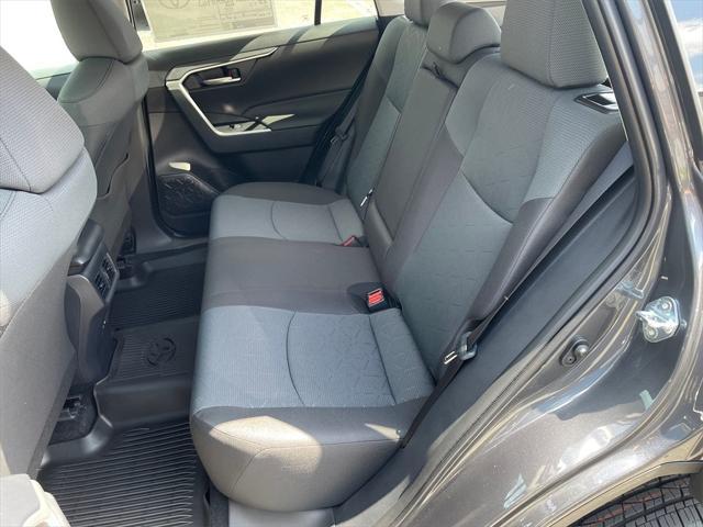 new 2025 Toyota RAV4 car, priced at $35,229