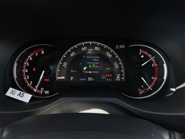 new 2025 Toyota RAV4 car, priced at $35,229