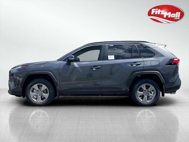 new 2025 Toyota RAV4 car, priced at $35,229