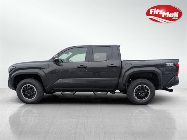 new 2025 Toyota Tacoma car, priced at $54,759