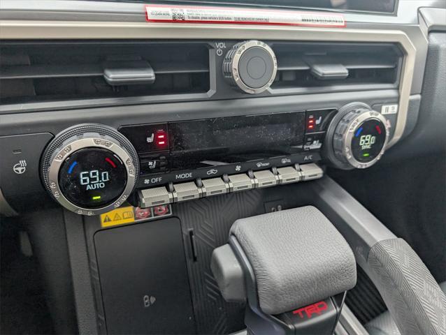 new 2025 Toyota Tacoma car, priced at $54,759