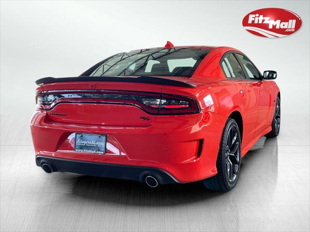 used 2023 Dodge Charger car, priced at $37,695