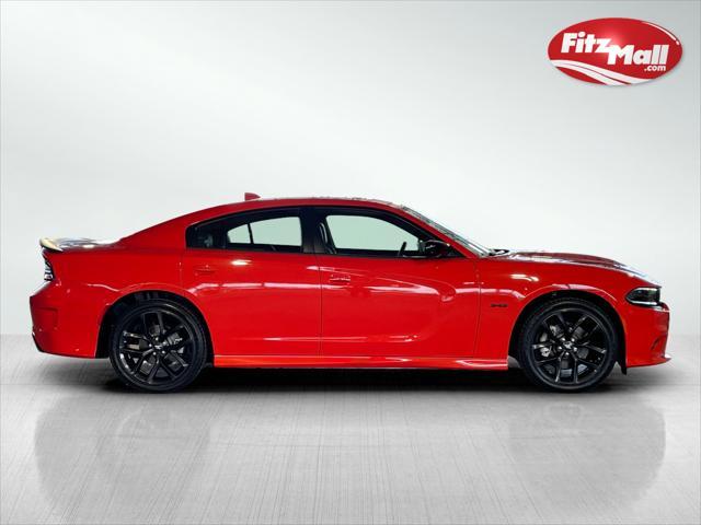 used 2023 Dodge Charger car, priced at $37,695