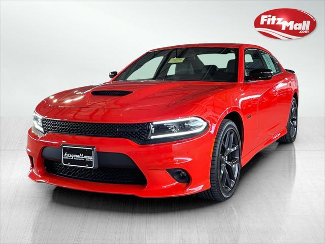 used 2023 Dodge Charger car, priced at $37,695