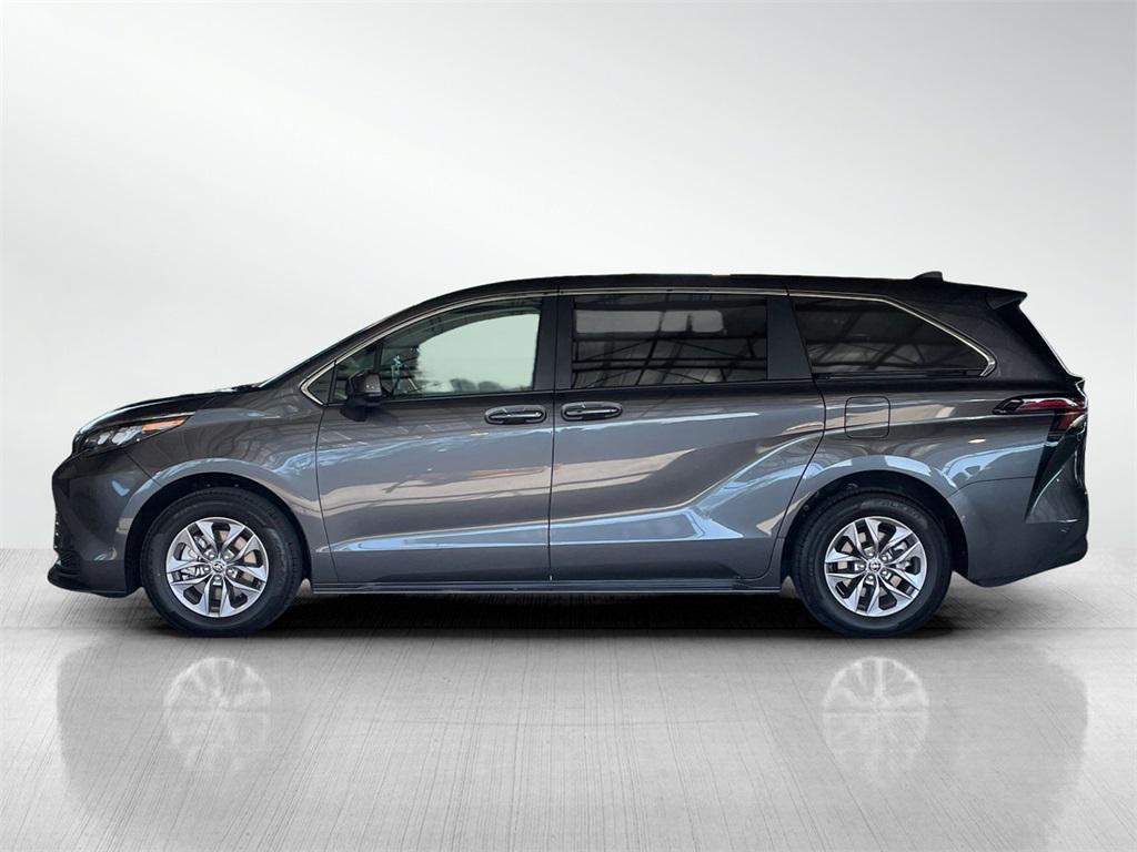 used 2025 Toyota Sienna car, priced at $42,995