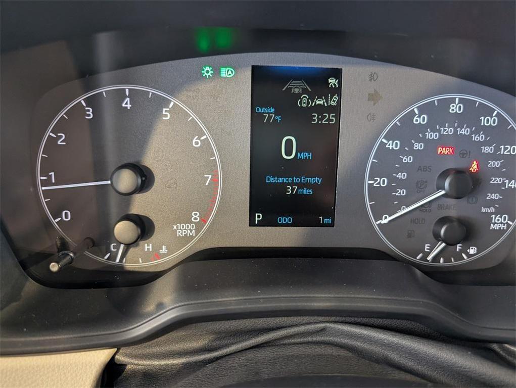 new 2025 Toyota Corolla car, priced at $23,958