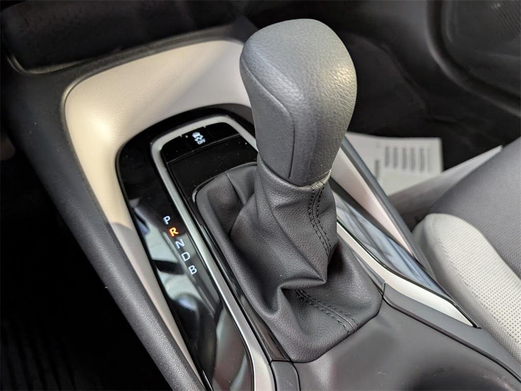 new 2025 Toyota Corolla car, priced at $23,958