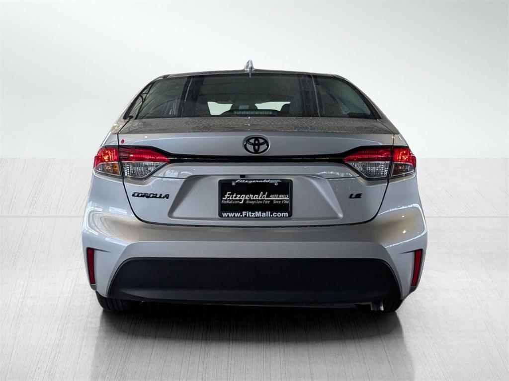 new 2025 Toyota Corolla car, priced at $23,958