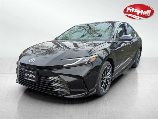 new 2025 Toyota Camry car, priced at $35,174