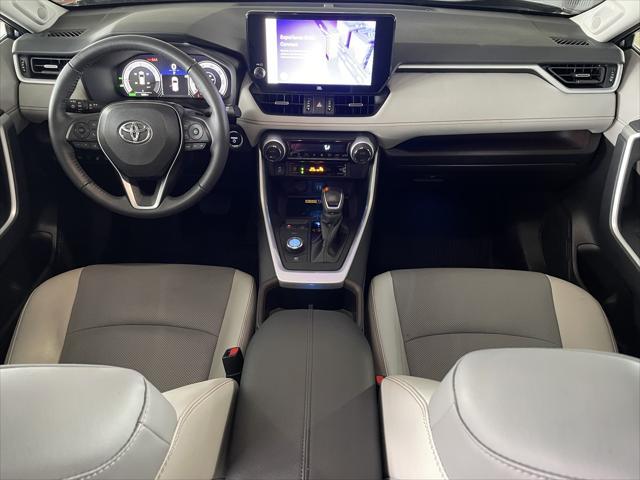 used 2024 Toyota RAV4 Hybrid car, priced at $43,995
