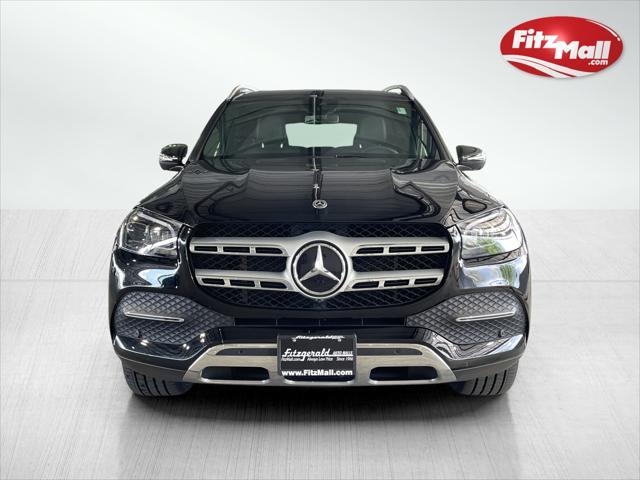 used 2021 Mercedes-Benz GLS 450 car, priced at $59,095