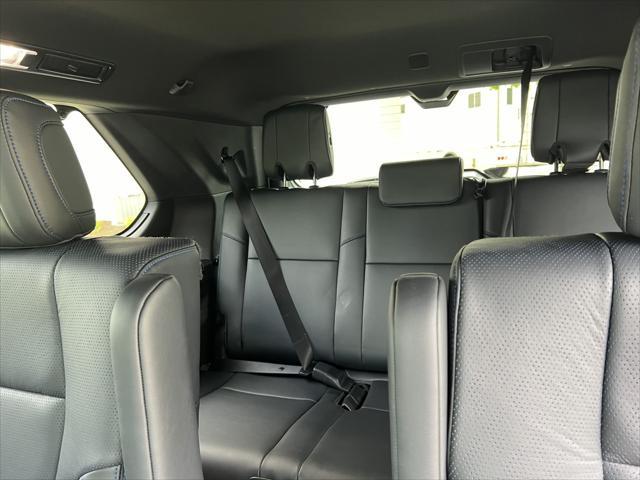 used 2023 Toyota Sequoia car, priced at $72,595