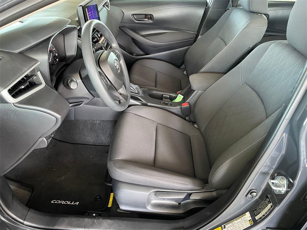 used 2025 Toyota Corolla car, priced at $23,295