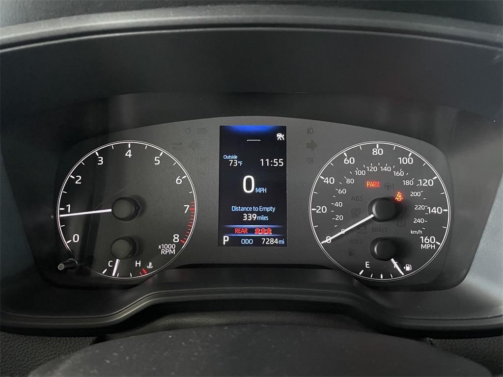 used 2025 Toyota Corolla car, priced at $23,295