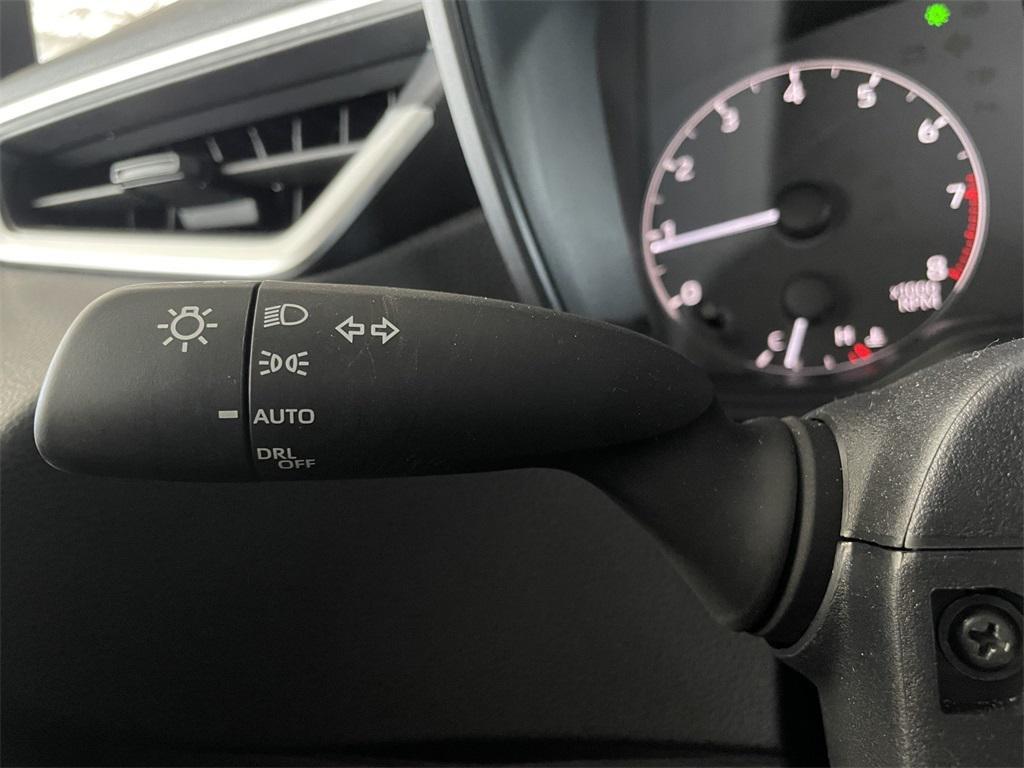 used 2025 Toyota Corolla car, priced at $23,295