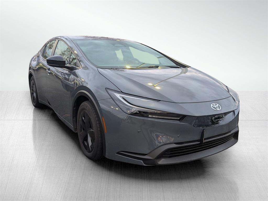 used 2025 Toyota Prius car, priced at $27,995