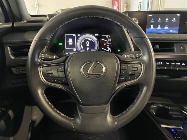 used 2021 Lexus UX 250h car, priced at $28,995