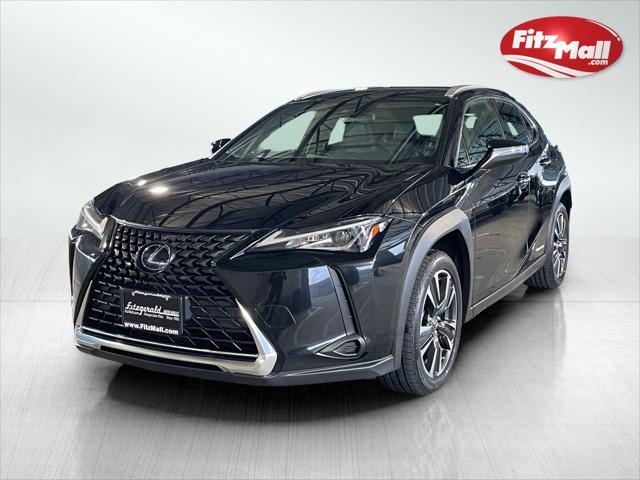 used 2021 Lexus UX 250h car, priced at $28,995