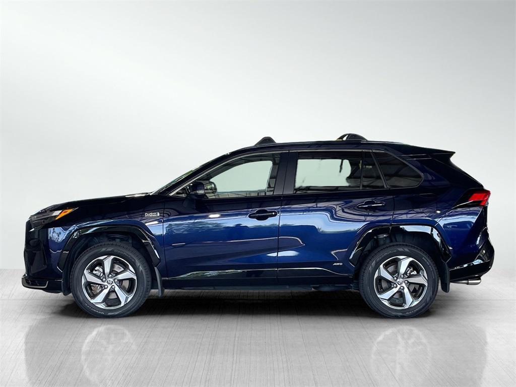 used 2023 Toyota RAV4 Prime car, priced at $37,995