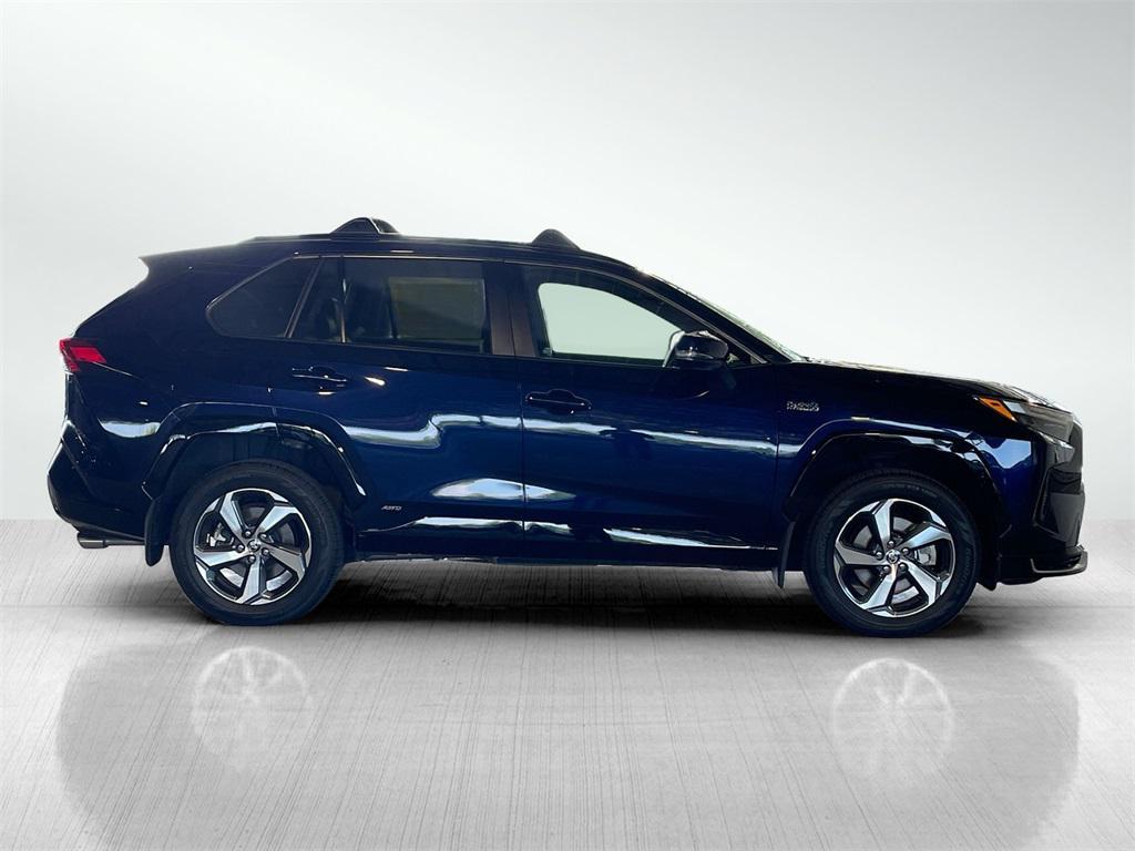 used 2023 Toyota RAV4 Prime car, priced at $37,995