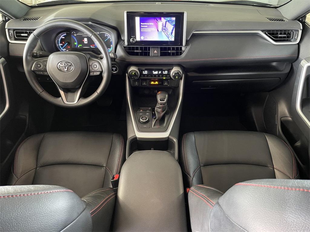 used 2023 Toyota RAV4 Prime car, priced at $37,995