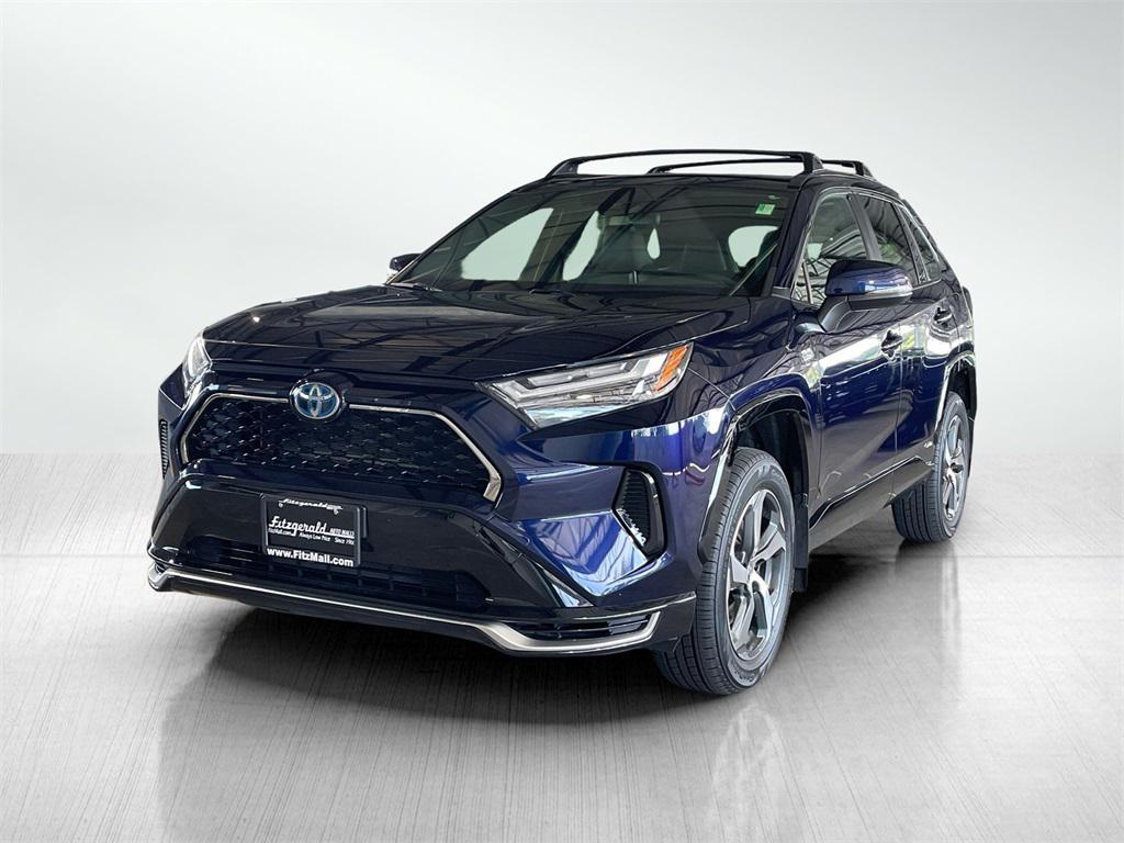 used 2023 Toyota RAV4 Prime car, priced at $37,995