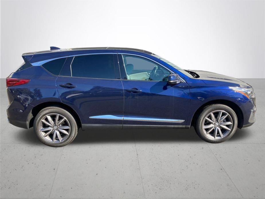 used 2021 Acura RDX car, priced at $34,282