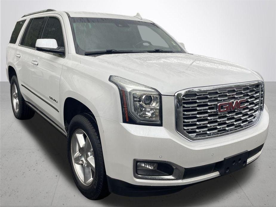 used 2019 GMC Yukon car, priced at $41,088