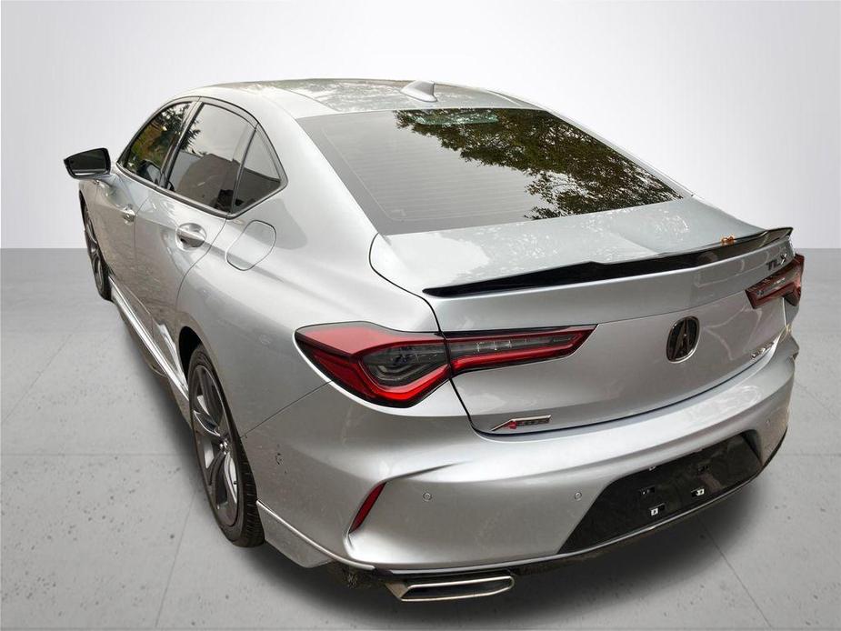 used 2023 Acura TLX car, priced at $41,491